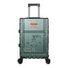 3528 Veteran Commemorative Aluminum Alloy Spinner Luggage