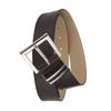 Women's Leopard Print Wide Belt Adjustable PU Leather Fashion Accessory With Detachable Buckle