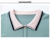 Autumn 2023 Chic Long-sleeve Top for Middle-aged Women