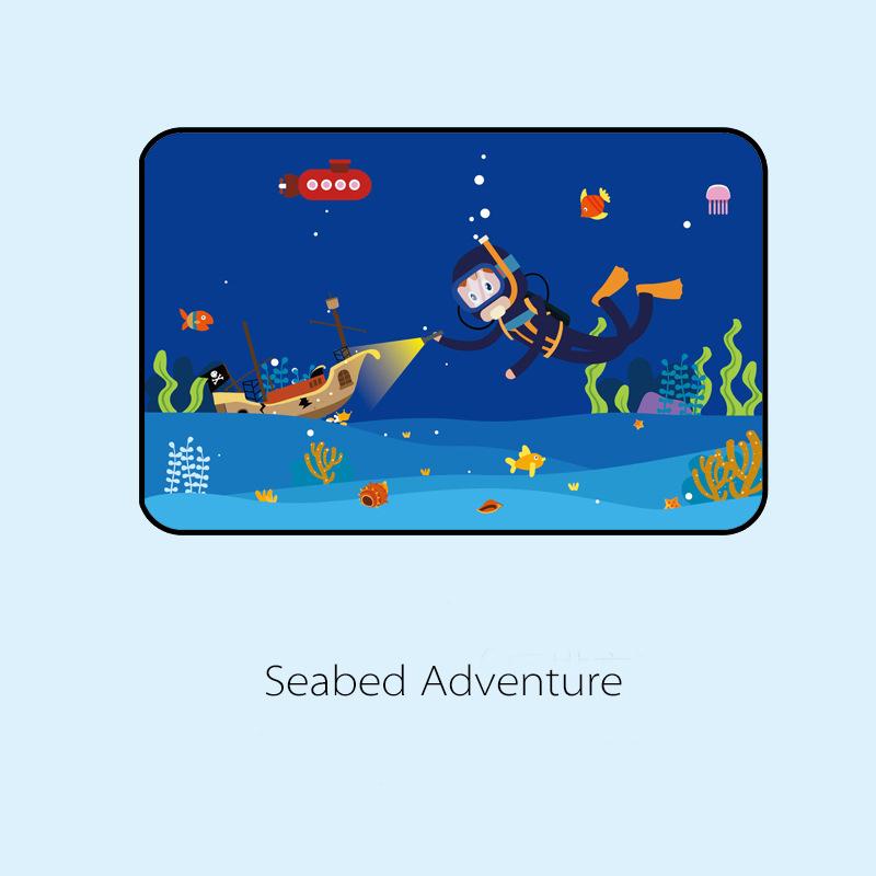 

Автомобильный солнцезащитный козырек на боковое окно, магнитная шторка, регулируемый солнцезащитный козырек с рисунком, противомоскитный теплоизоляционный козырек для детей