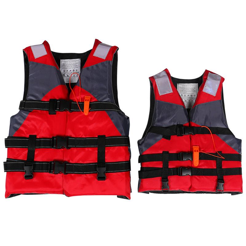 Yamaha Voksen Flytevest for Surfing, Svømming og Båtliv