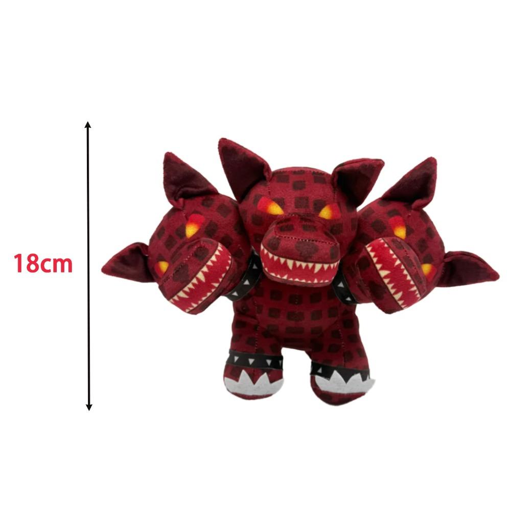 Neue Stealing Brainrot Plüschtiere Niedliche Fortunu Cashuru Plüschpuppe Lustige Katze Drache Plüschtier Spiel Stoffpuppe Geburtstagsgeschenk
