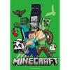 ENSKY MINECRAFT Adventure Mode 18.2×25.7cm Minecraft Jigsaw Puzzle 208 Pieces JIGSAW PUZZLE 208-123 