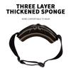 Protective Goggles for Child Teen Glasses Cycling Skiing Riding Eyewear
