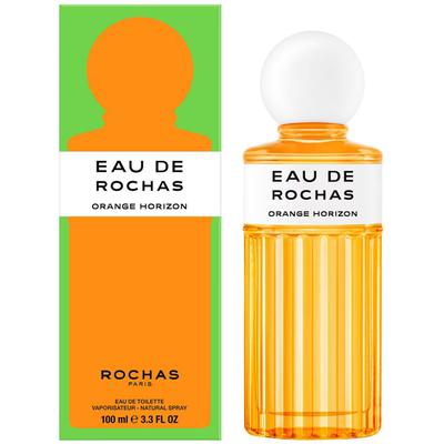 Rochas Paris - Eau De Rochas Orange Horizon 100 Ml Eau De Toilette - 