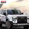 Prado LC250 Daytime Running Light and LED Fog Light Decorative Strips