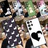 West Highland Terrier Westie For Samsung Galaxy S24 S23 Ultra S22 S20 S21 FE S8 S9 S10 Note 10 Plus 20 Ultra Phone Case