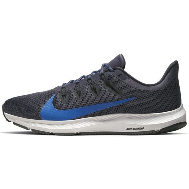 

Мужские кроссовки Nike Quest 2 Mountain Blue Gridiron Black CI3787-007