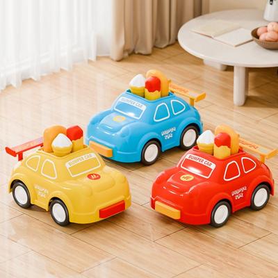 Inertia Power Car Figurines Miniatures Metal Pull Back Pull Back Cars Model  Vehicle Collection