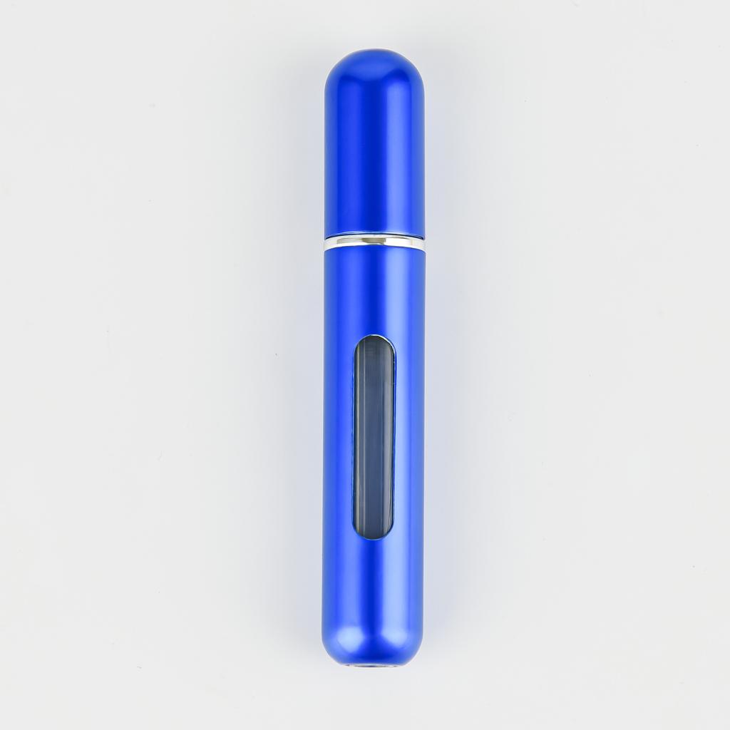 5/8ml Tragbare Mini Nachfüllbare Parfümflasche mit Sprühzerstäuber für Reisen Duftpumpe Leere Kosmetikbehälter Zerstäuber Pflege Werkzeug