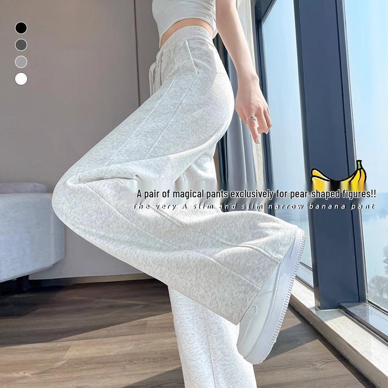 

Petite Women s High-Waisted Wide-Leg Summer Pants Small