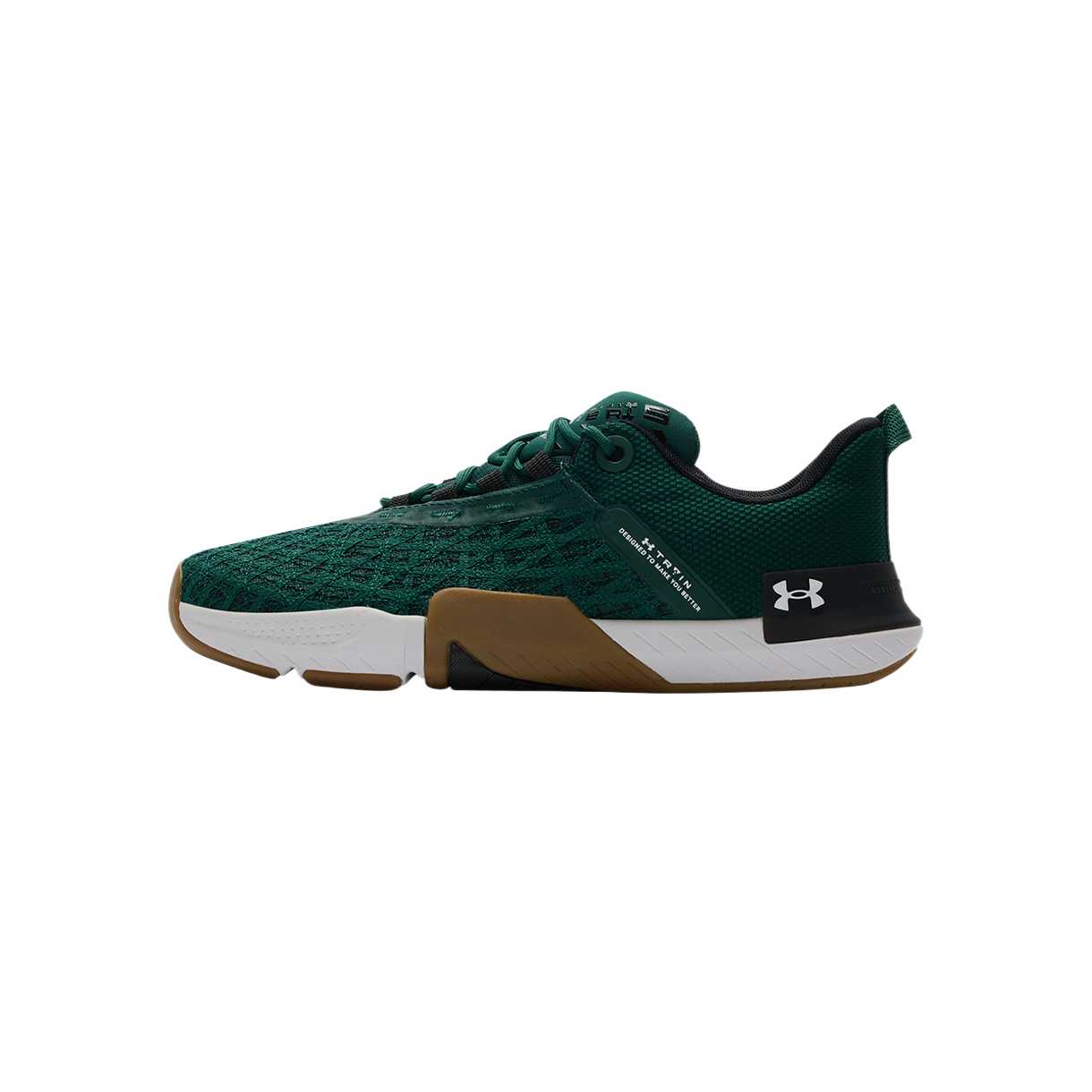 

Under Armour Men s TriBase Reign 5 Training Shoes Green 3026021-301. 41