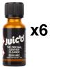JUIC'D BLACK LABEL 18ml X6 - BGP Leather Cleaner - Amyle | X6