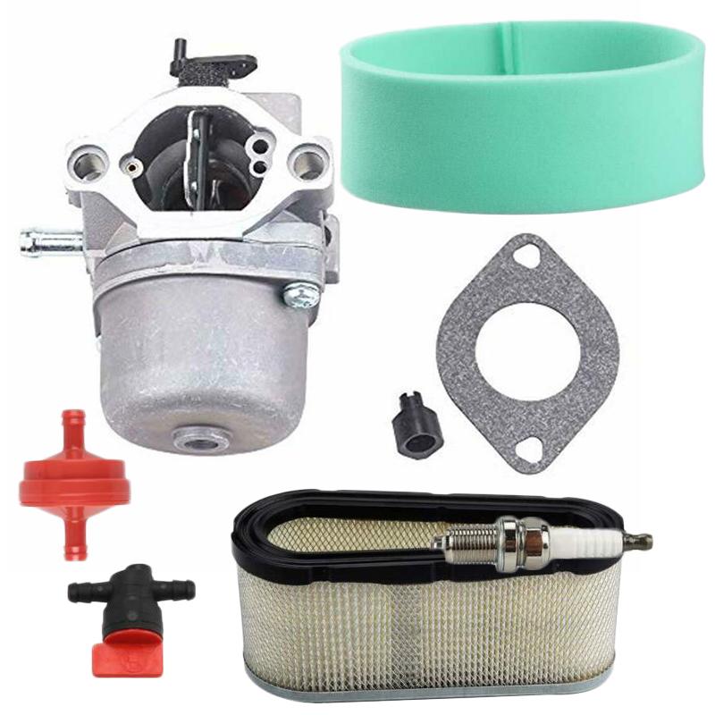 Buy Carburetor for Riding Mower Hp Briggs&Stratton LMT 5-4993