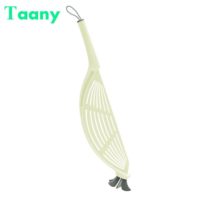 Multifunctional Household Drainer,Convenient Hanging Fruit Washer,Noodle Rice Cleaner Machine,Kitchen Colander Tool