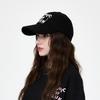ULUK Iconic Mix Ball Cap_Black