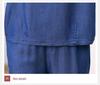 Women's Summer Tencel Denim Suit: Stylish 2025 Casual Two-Piece Set for Middle-Aged Mothers
