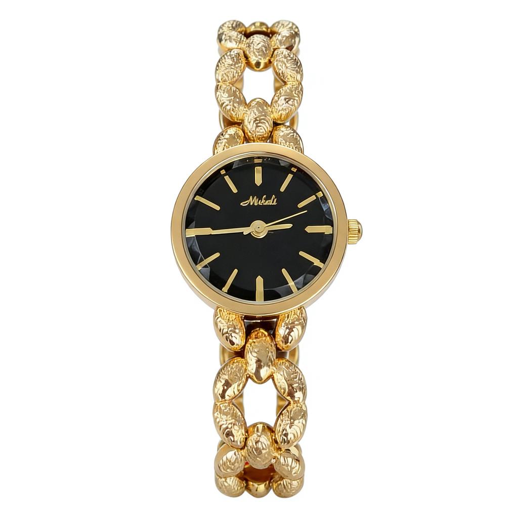 Popular Niche Ladies Watch Gold Watch Expensive Exquisite Fashion Watch Bracelet Watch Women