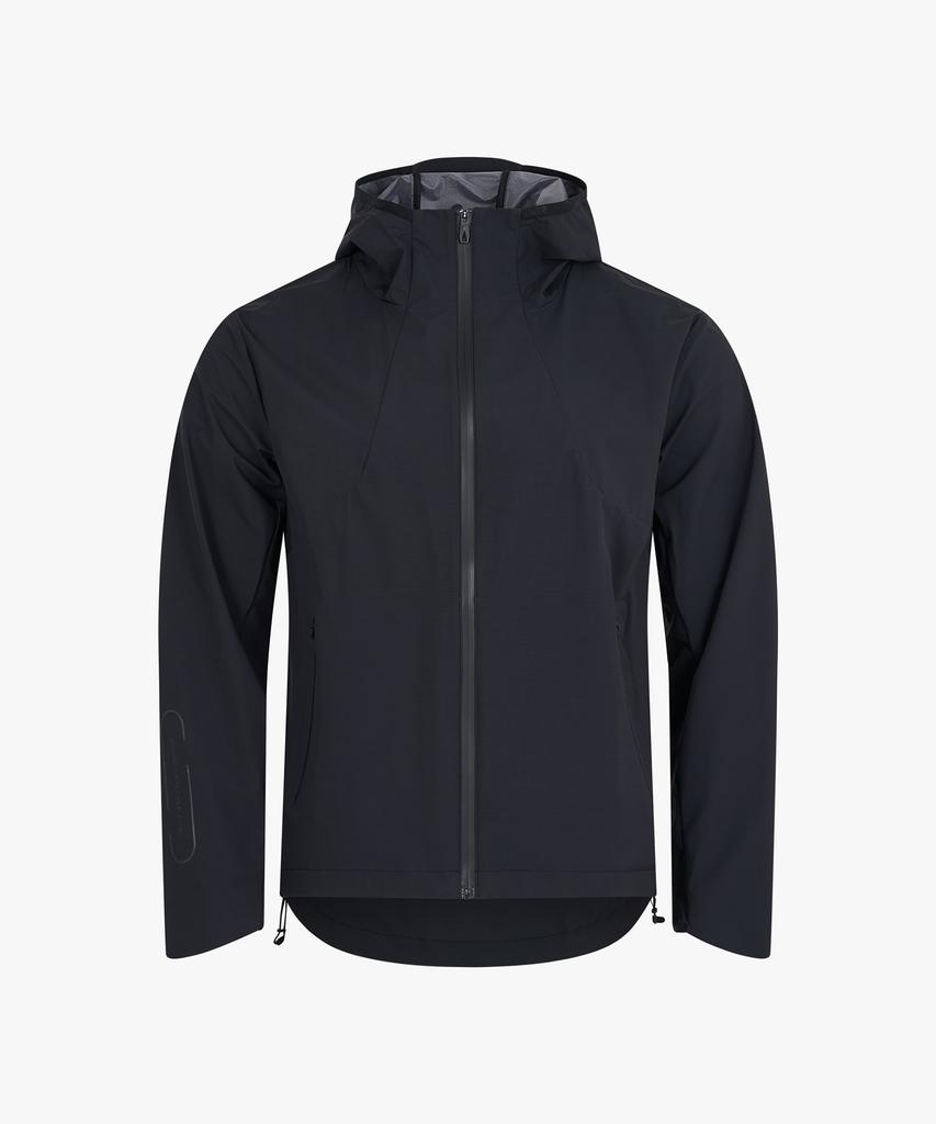 Spyder Men'S Running Ultralight 3L Windbreaker Jacket Splpcnjk231Mblk