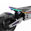 APEF-FOX T90 Ultra Electric Scooter Dual 5000W Peak Motors 72V 40Ah Battery 13 Inch Off Road Tires 44.7N·m Torque