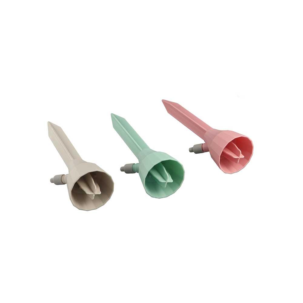 Irrigation Tool Potted Plant Waterer Self Watering Spikes Auto Irrigation System Plant Drip