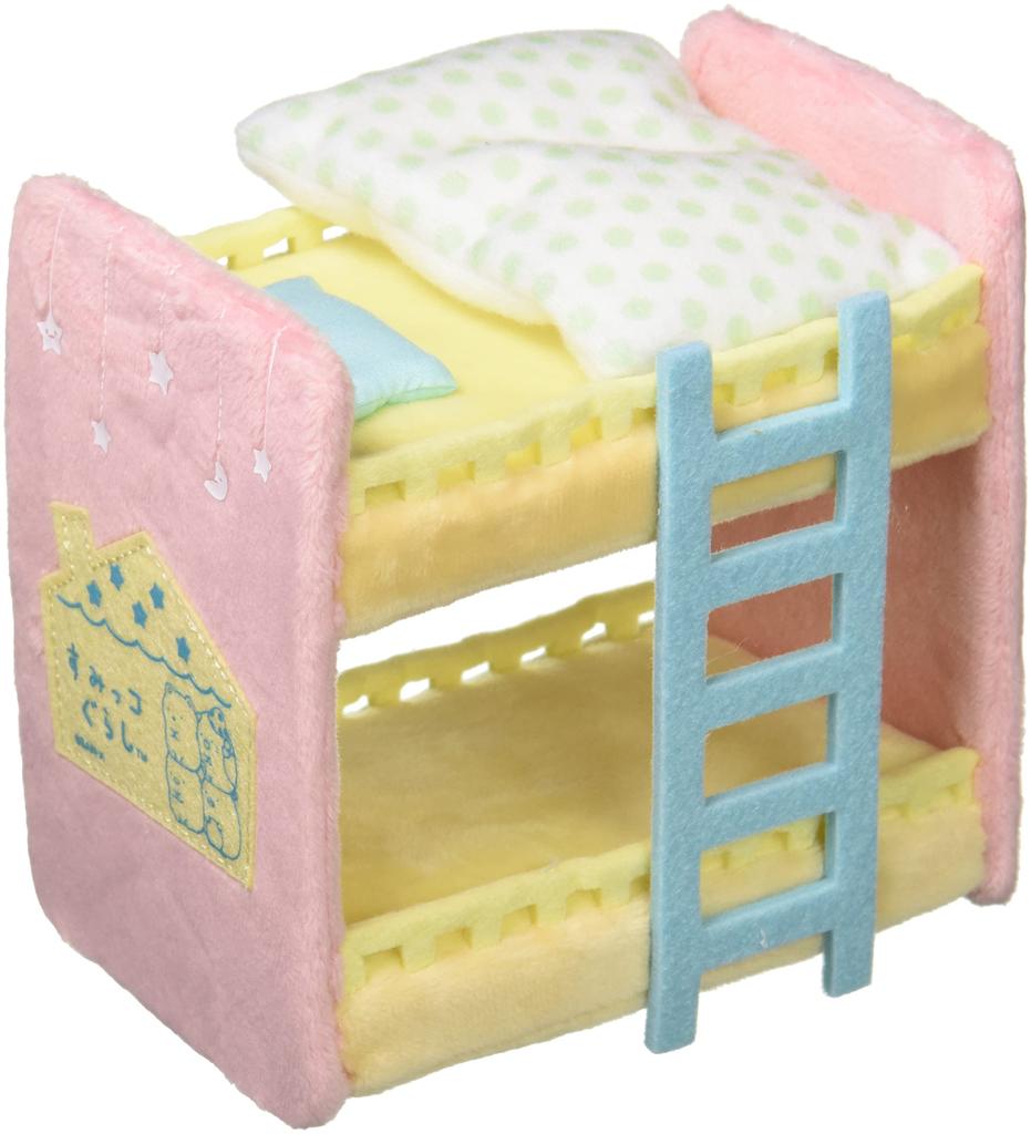 Sumikko Gurashi Scene Plush Bunk Bed