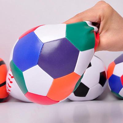 Silent Soccer Ball Indoor Silent Foam Football Lightweight Mute Bouncing Ball Air Bounce Silent Basketball Ball Silent Ball