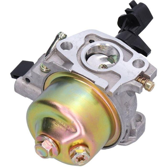 Carburateur pour moteur GX160 / GX168F / GX200 - nettoyeur haute pression 5,5HP & 6,5HP, kit accessoires