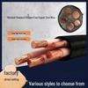 Copper Core Flame Retardant Power Cable