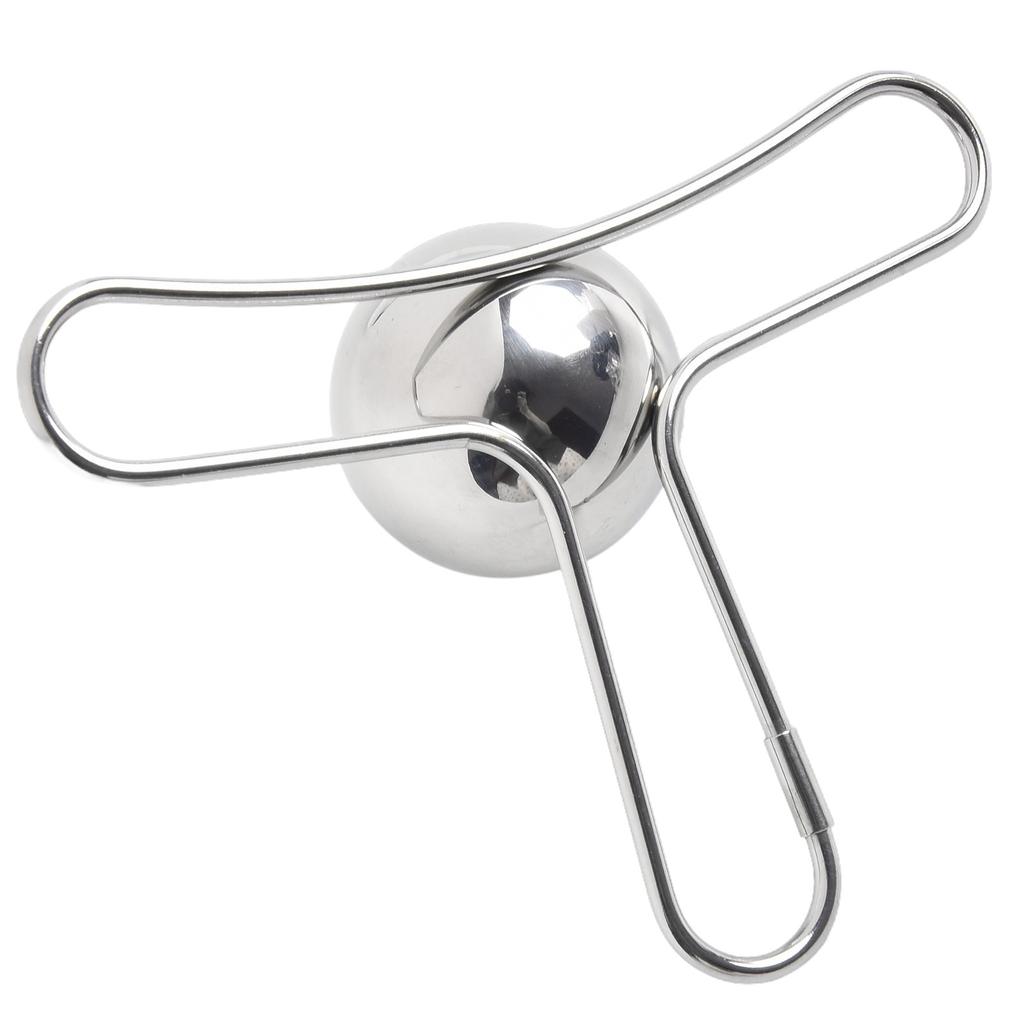 Stainless Steel Espresso Coffee Ice Cube Ball Durable