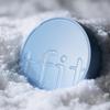 TFIT Translucent Set Ice Powder Aqua 6.5g