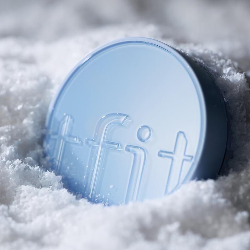 TFIT Translucent Set Ice Powder Aqua 6.5g