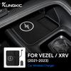 15W Auto Kabellose Halterung Ladeplatte für Honda VEZEL/XRV Mobiltelefon Schnelles Laden Original Autoformteil