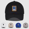 ALKI Beer Mug Print Baseball Cap Soft and Comfortable Lightweight and Breathable Retro Casual American Style Trendy and Unique U