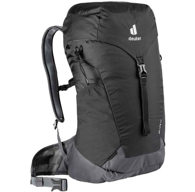 

Рюкзак Deuter AC Lite 30 black/graphite (3421021-7403)