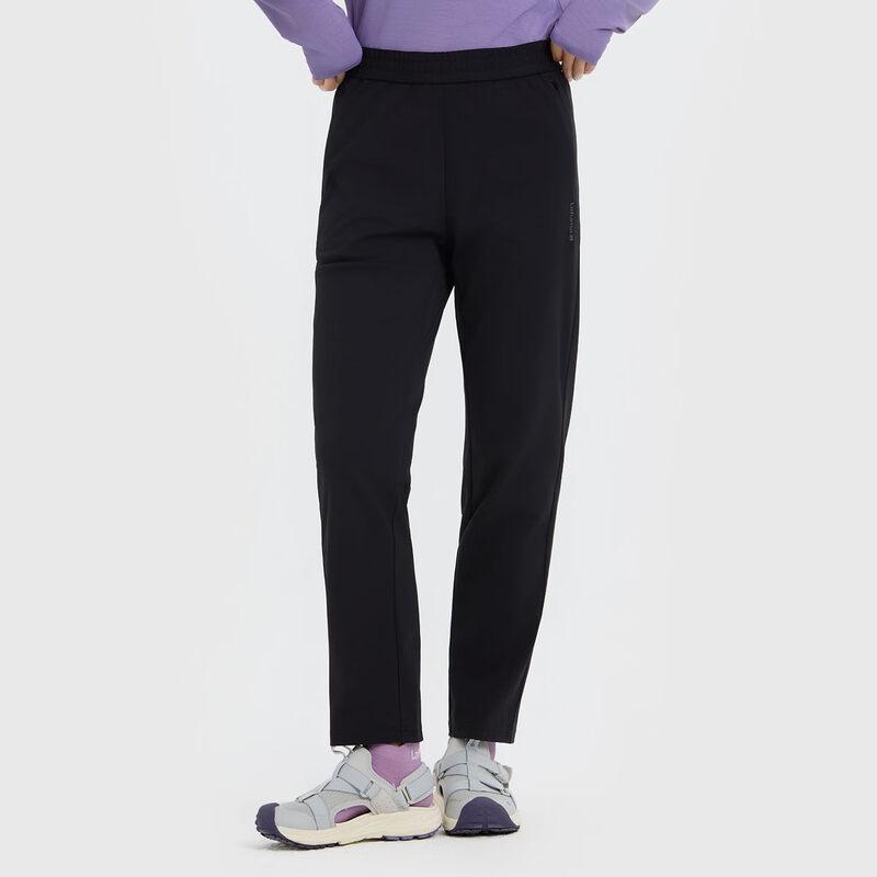 LAFUMA Women s Outdoor Anti-Bacterial Straight-Leg Pants 36