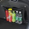 Car Accessories Trunk Storage Net Elastic Mesh Cargo Pocket Organizer Bag Kits