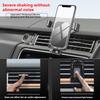 Auto-Handyhalterung Für Volkswagen VW Golf 7 MK7 2014-2022 Schwerkraft-Handy-Lüftungsschlitz-Halterung Navigationshalterung Basis Autozubehör