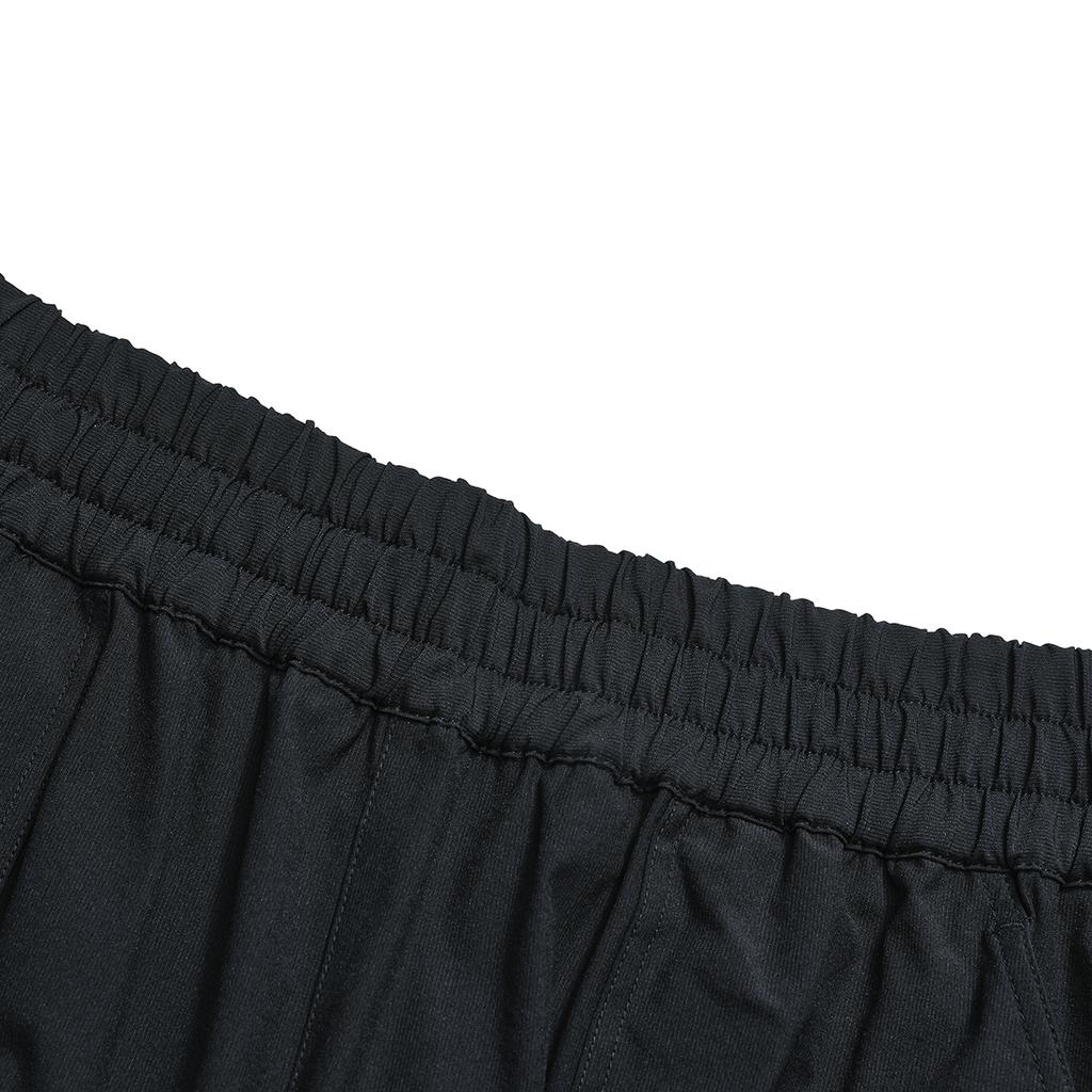 Fila Solid Color Casual Woven Sports Pants Women Pants Black F11W329801F-BK