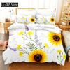 Flowers And Forests Bedding Set Duvet Cover Set 3d Bedding Digital Printing Queen Size Bedding Set Fashion Design