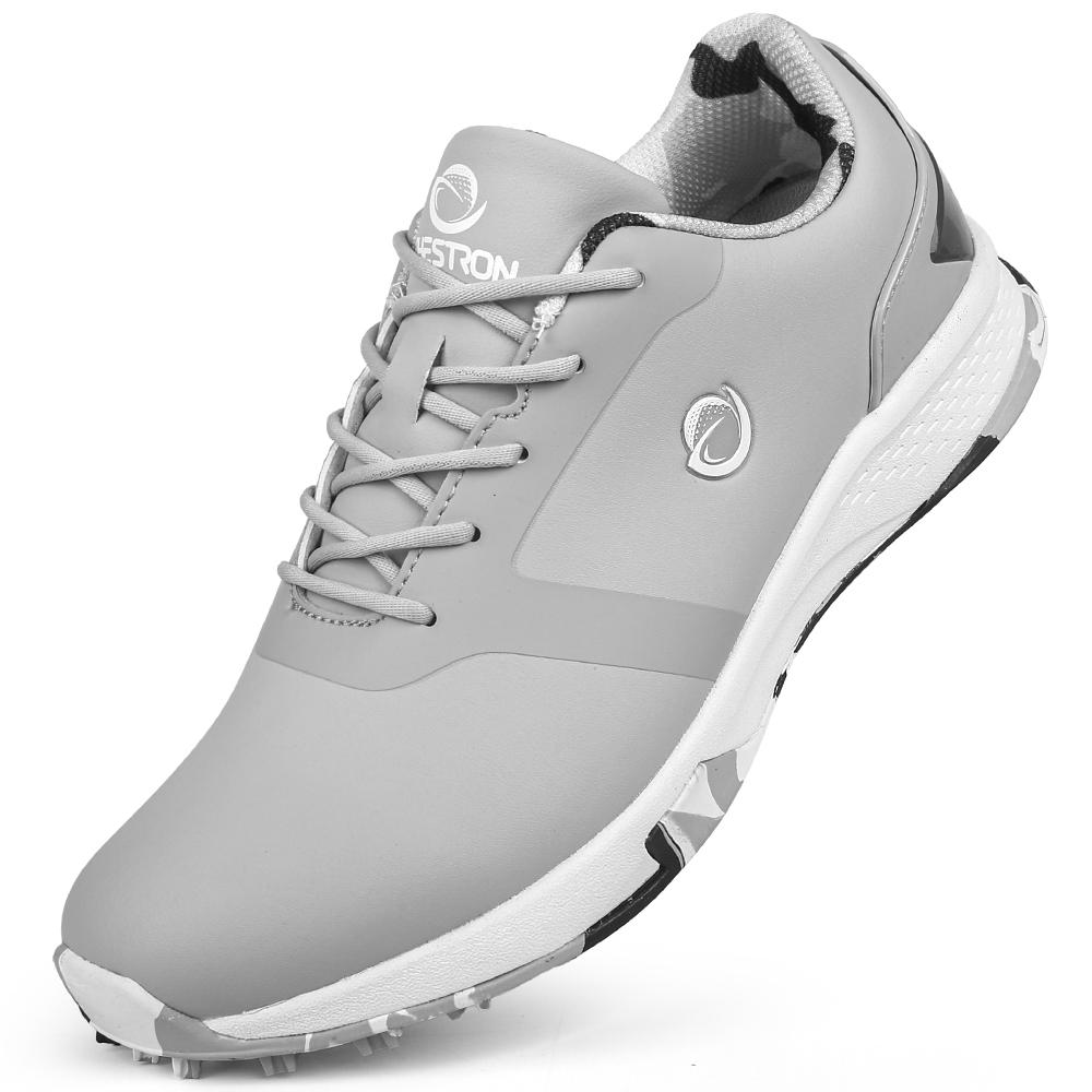 

Мужские туфли для гольфа Нескользящие Удобные кроссовки для гольфа Профессиональная обувь для гольфистов Тренировочная обувь 49