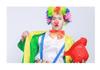 Halloween Adult Clown Costumes for Men & Women - Circus & Festival Performance Outfits