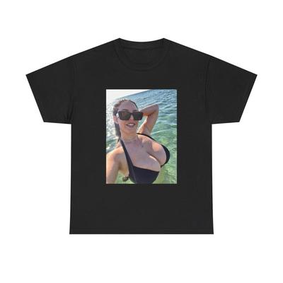 Angela White Tee Shirt