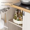 360° Rotating Kitchen Seasoning Organizer