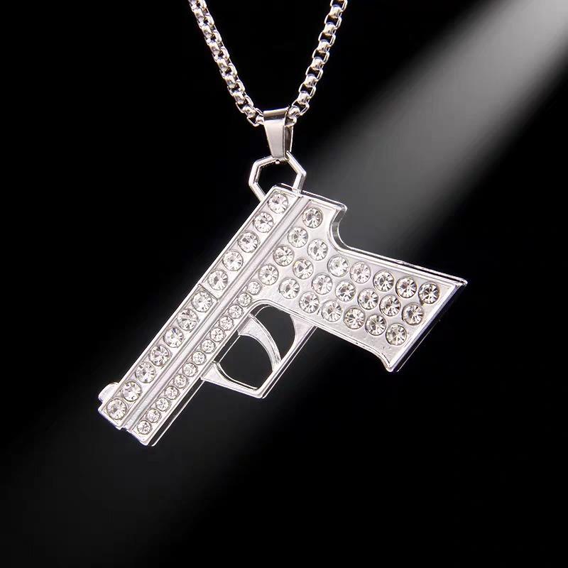 Collana amore ins femminile nicchia design alta moda versatile grado personalità semplice temperamento catenina clavicola versatile
