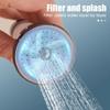 2pcs Universal 360 Rotation Faucet Bubbler Swivel Water Saving Economizer Head Shower Kitchen Faucet Nozzle Adapter Sink Accessories