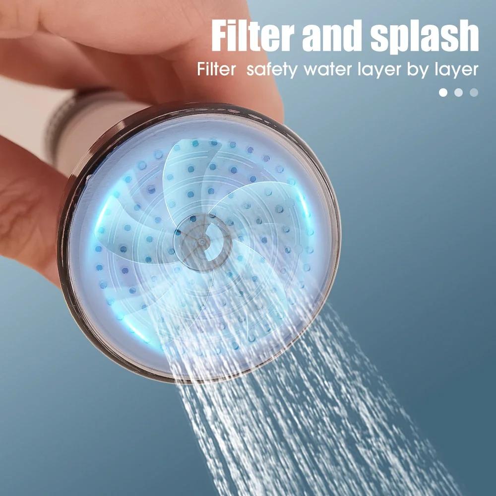 2pcs Universal 360 Rotation Faucet Bubbler Swivel Water Saving Economizer Head Shower Kitchen Faucet Nozzle Adapter Sink Accessories
