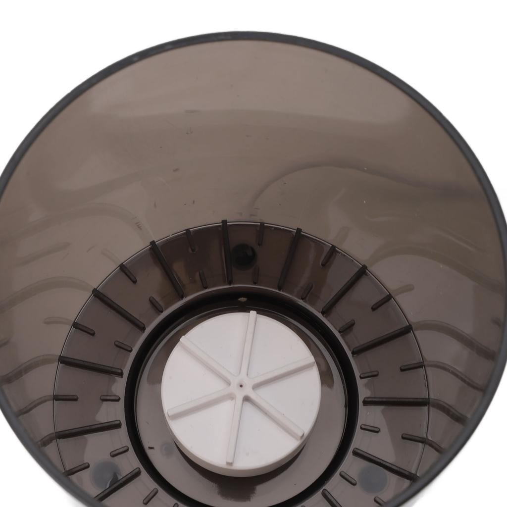 Electric Makeup Brush Cleaner with Silicone Pad Deep Cleansing USB Cosmetic Brushes Cleaning Machine 5V 1.5A Black