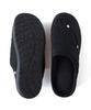 Subu Carpenter Sandals - Black / Kr-450