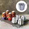 Star Shaped Octagonal Chiffon Cake Mold Easy Demoulding Bread Baking Pan Pandoro Molds  Party